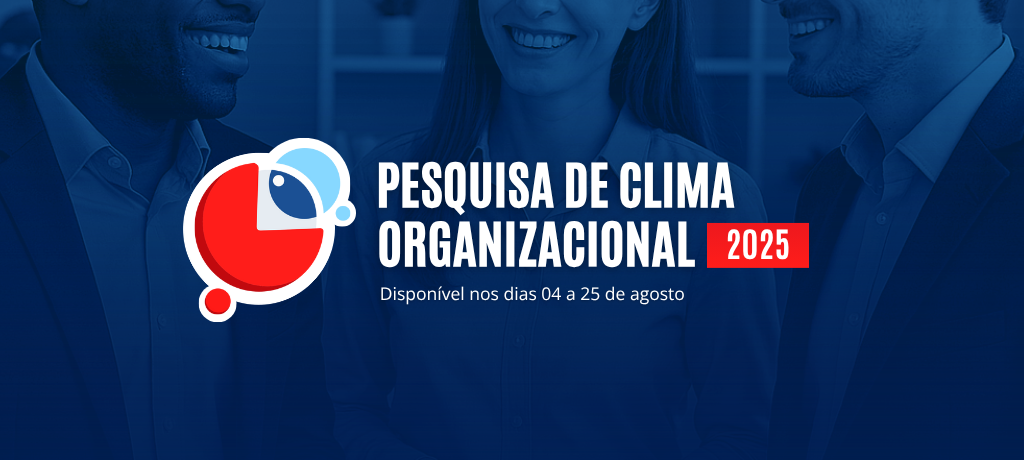 Pesquisa de Clima Organizacional 2025
