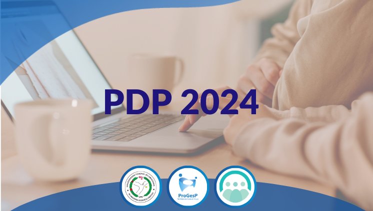 Aprovado! Plano de Desenvolvimento de Pessoas (PDP) 2024