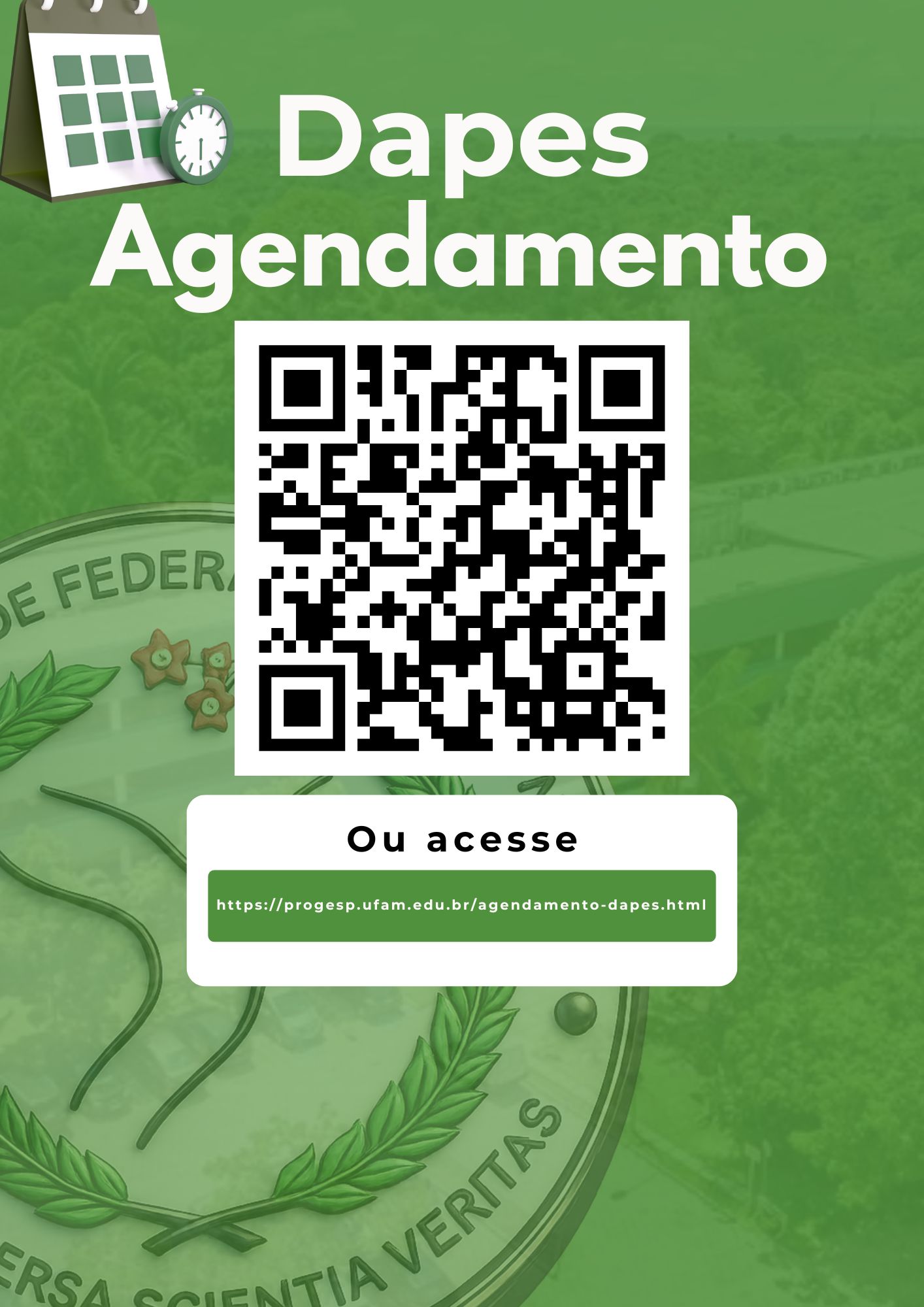 AGENDAMENTO DAPES